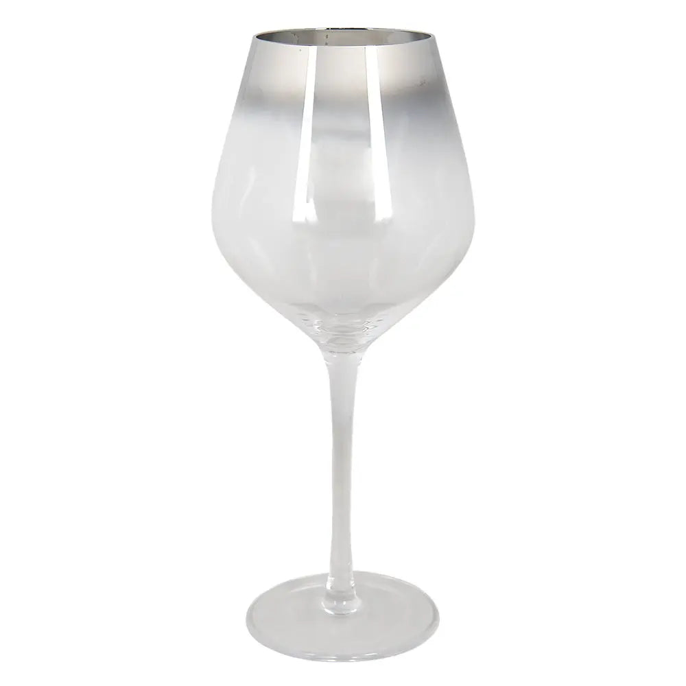 Verre à vin Ø 11x25 cm / 700 ml Clayre & Eef.