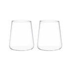 Verres à eau 400ml - lot de 2 AULICA