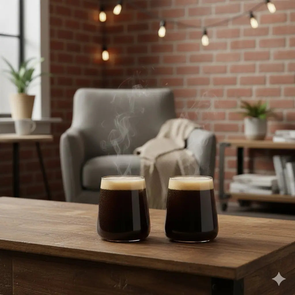 Verres à eau 400ml - lot de 2 AULICA