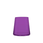 Verres à eau 6 couleurs 300ml - lot de 6 AULICA
