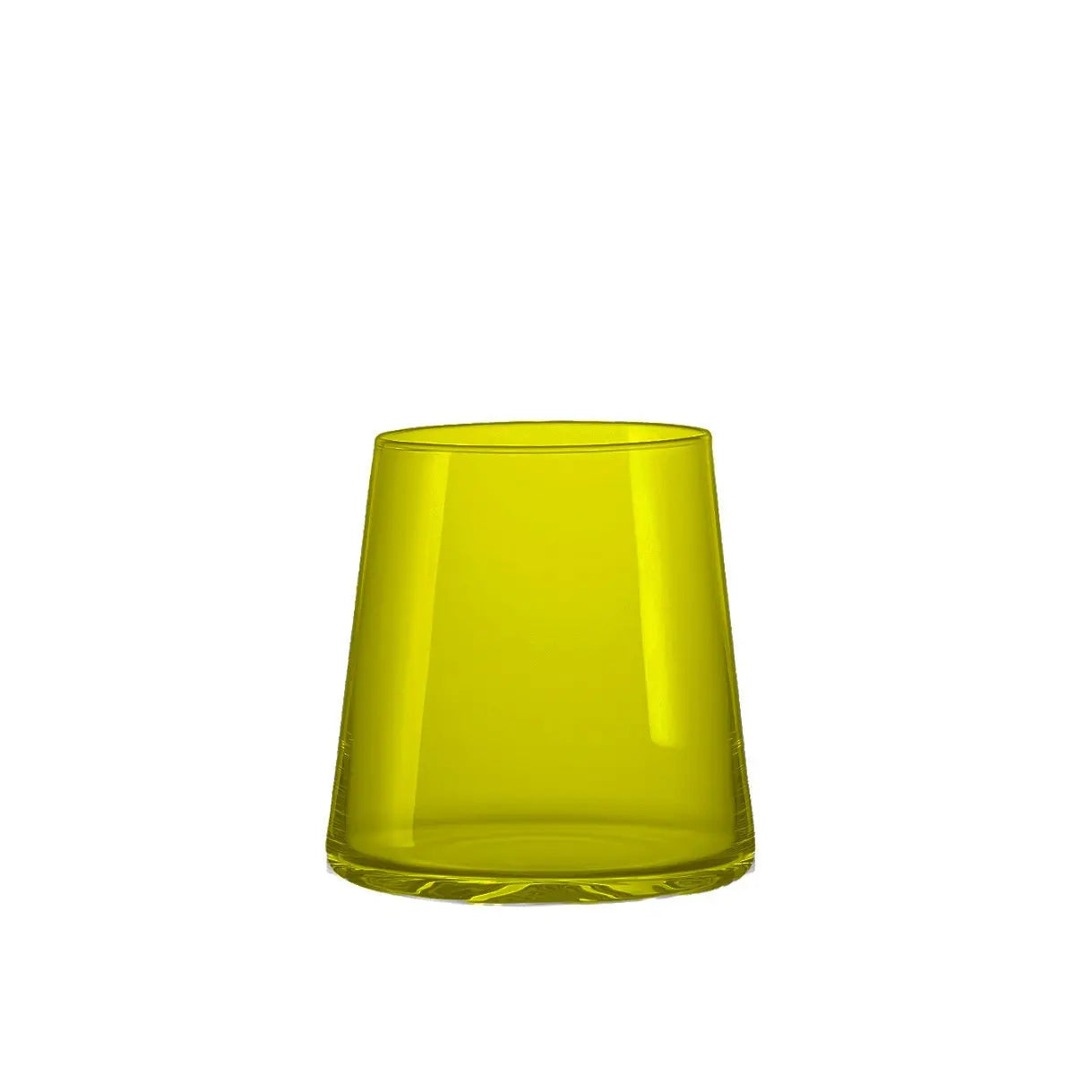 Verres à eau 6 couleurs 300ml - lot de 6 AULICA