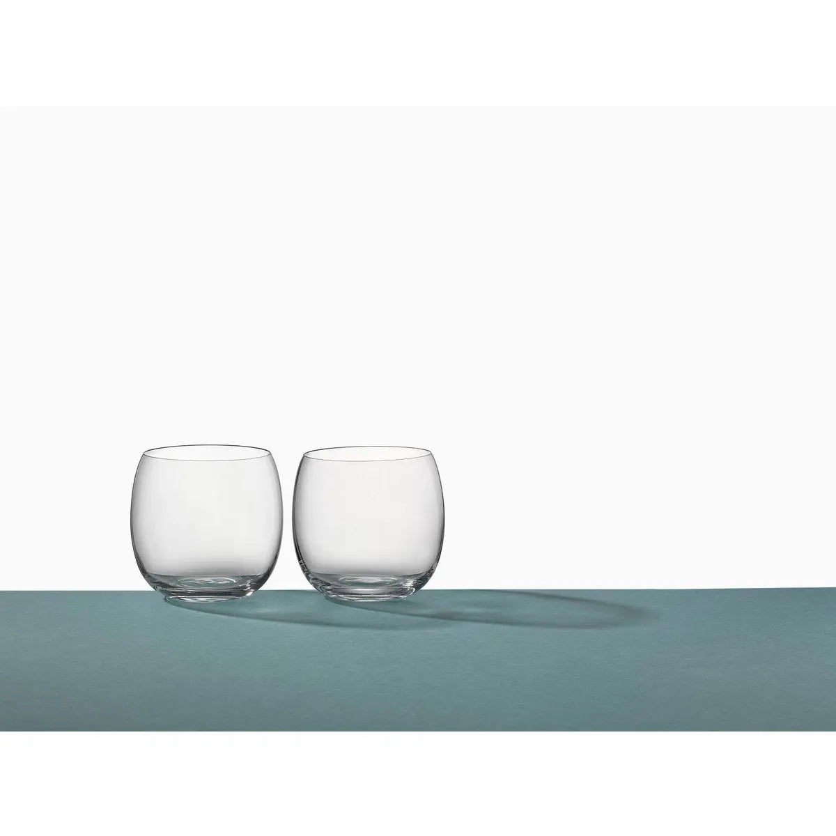 Verres à eau bas 485ml uni boule - lot de 6 AULICA