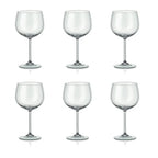 Verres à vin 350ml peony - lot de 6 AULICA