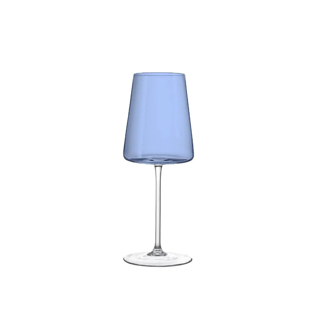 Verres à vin 400ml 6 couleurs - lot de 6 AULICA