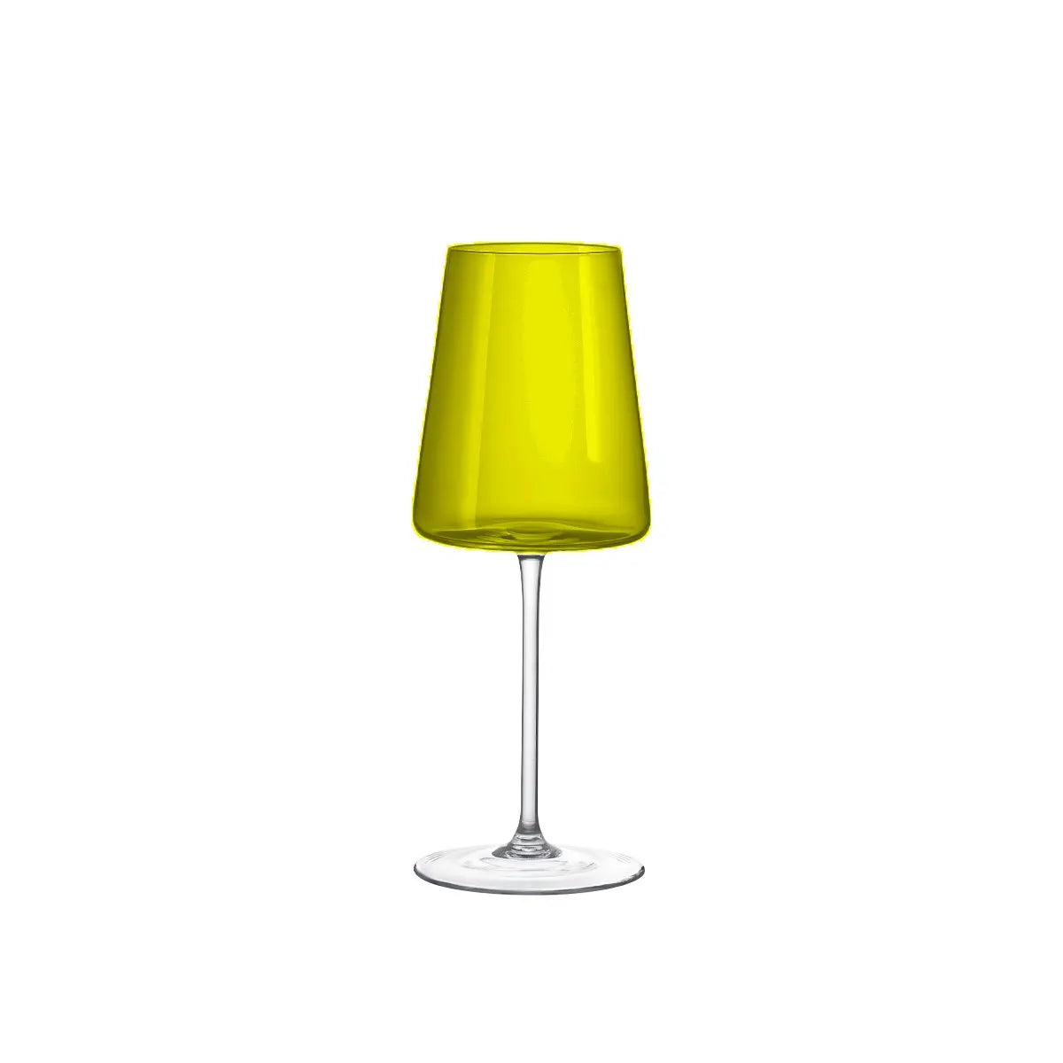 Verres à vin 400ml 6 couleurs - lot de 6 AULICA