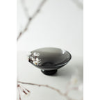 Art de la Table bol au design innovant, verre haut de gamme, RUD10ZW Zistyhome art de la table