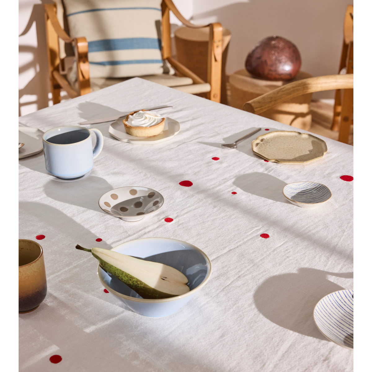 Nappe Nori - 200x140 cm