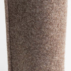 MANCHON 0,7 l - Housse de protection NATUREL