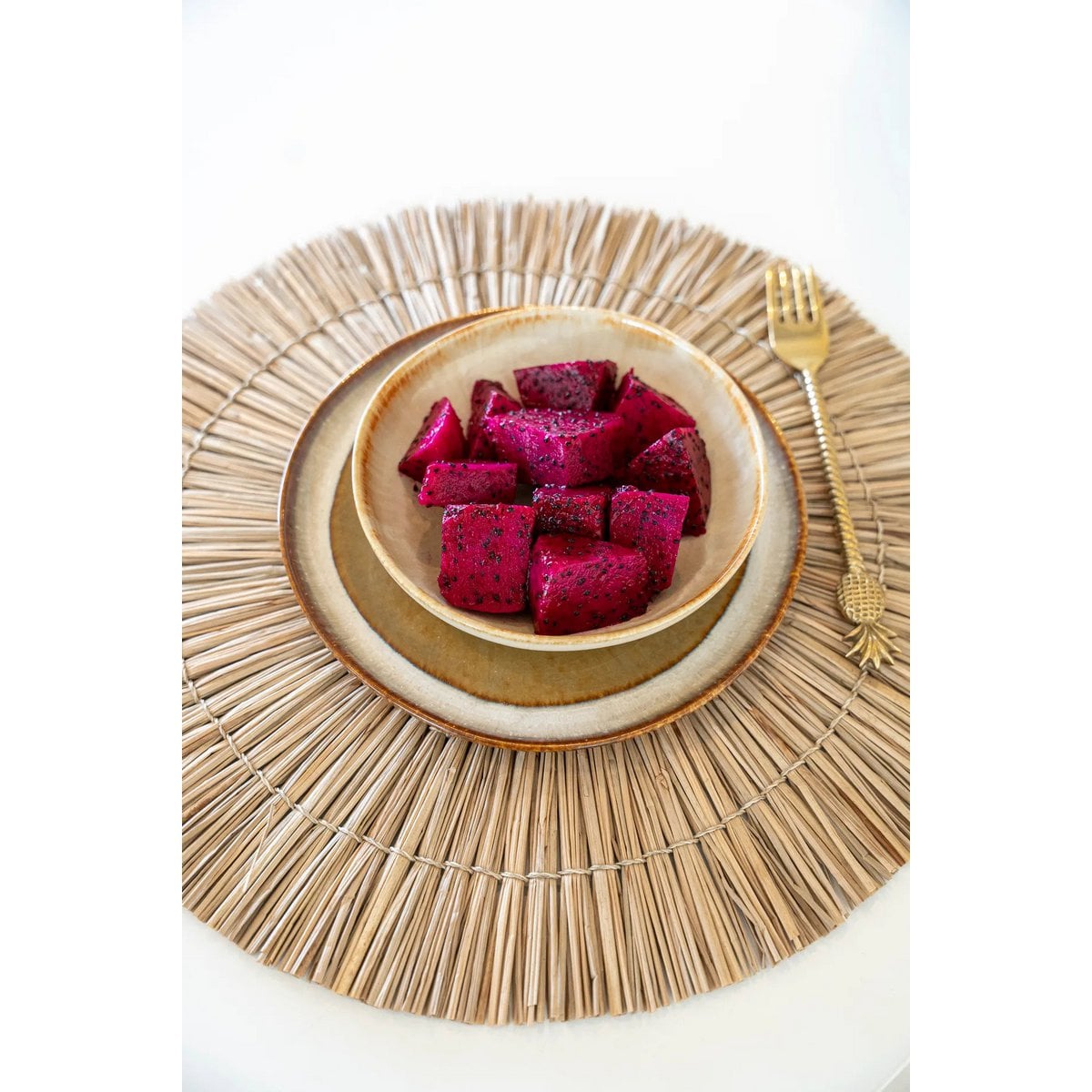 L'Assiette Apéritive Comporta - Lot de 6