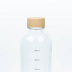 BOOSTER D'HYDRATATION Bouteille en verre de 1,0 L