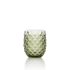 Le verre à eau Starbeam - Vert olive