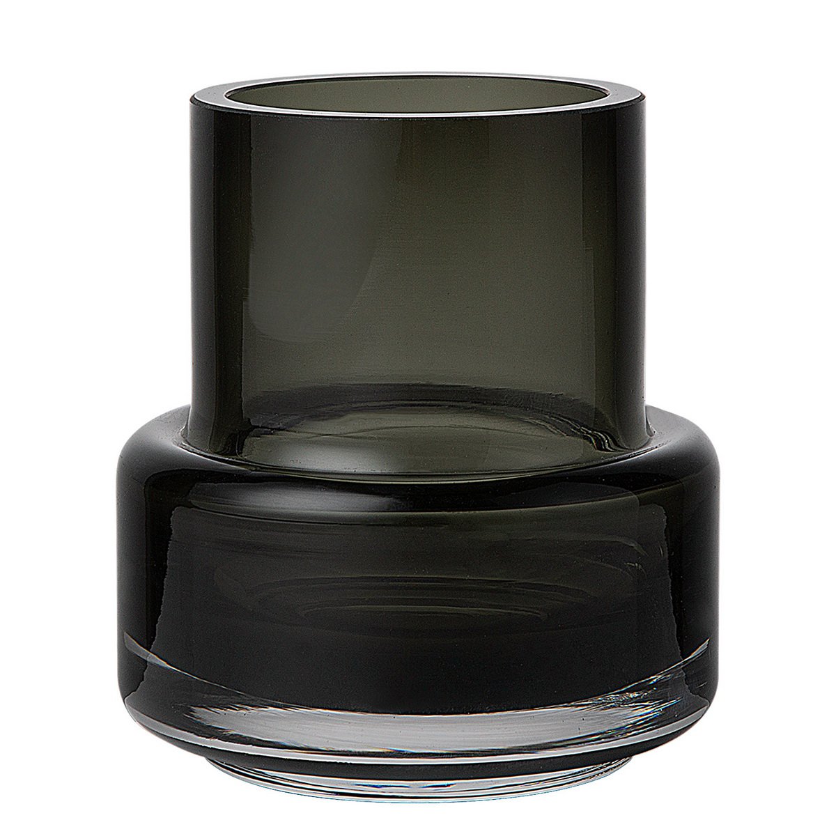 Art de la Table vase en verre épais de style rétro, série : TYLER 10GR Zistyhome art de la table