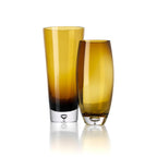 Le Vase Honey Glow - Or Brun - M