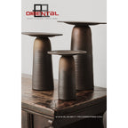 innovant, NewModern grand vase en céramique East+West ULF35