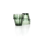 Verres The Stack-a-Cactus - Vert - Lot de 4