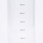 BOOSTER D'HYDRATATION Bouteille en verre de 1,0 L