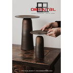 innovant, NewModern grand vase en céramique East+West ULF35