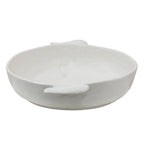 Serverschaal 800 ml avec keramiek vleugels présentationchaal