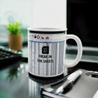 Mad Monkey - Mug "Freak in the Sheets"