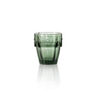 Verres The Stack-a-Cactus - Vert - Lot de 4