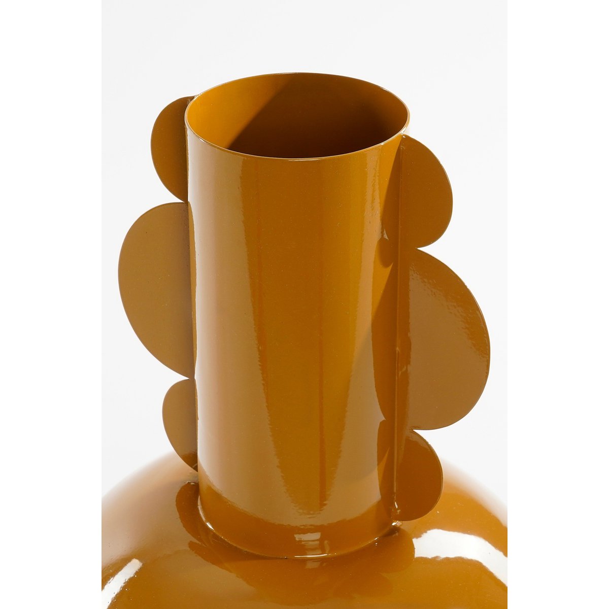Vase Boyd Marron
