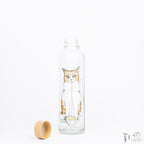 Bouteille en verre RAMEN CHAT 0,7l