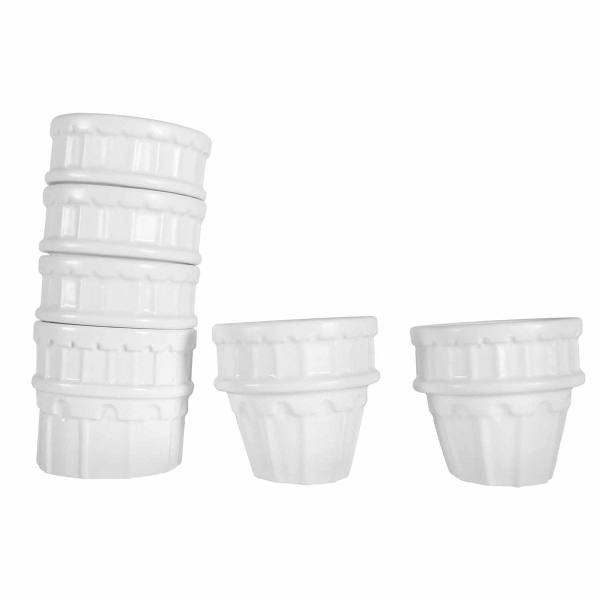 Set de mugs "Tour penchée de Pise"