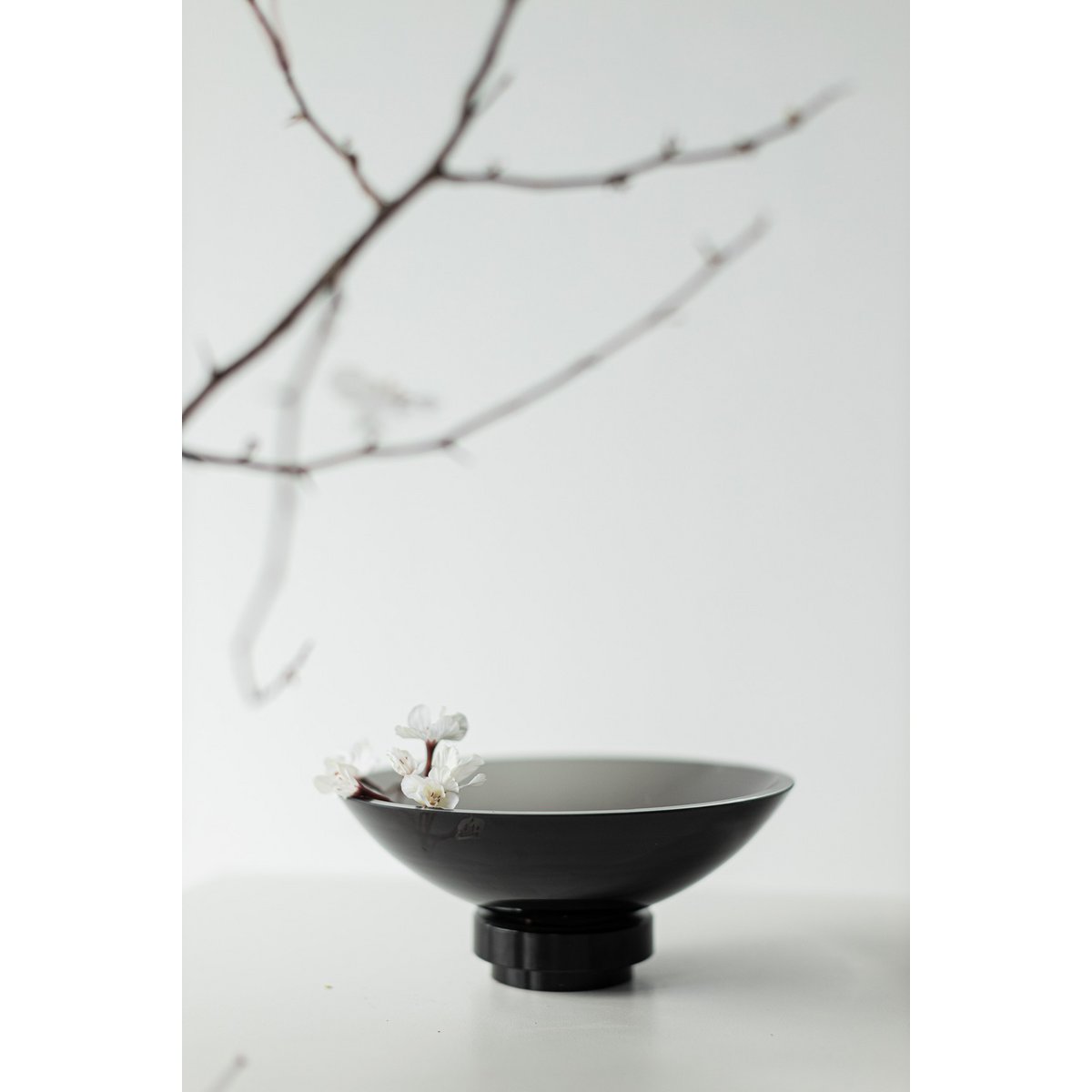 Art de la Table bol au design innovant, verre haut de gamme, RUD10ZW Zistyhome art de la table