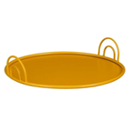 Plateau Jaune Jaune