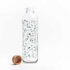 Bouteille en verre TERRAZZO 1,0 l