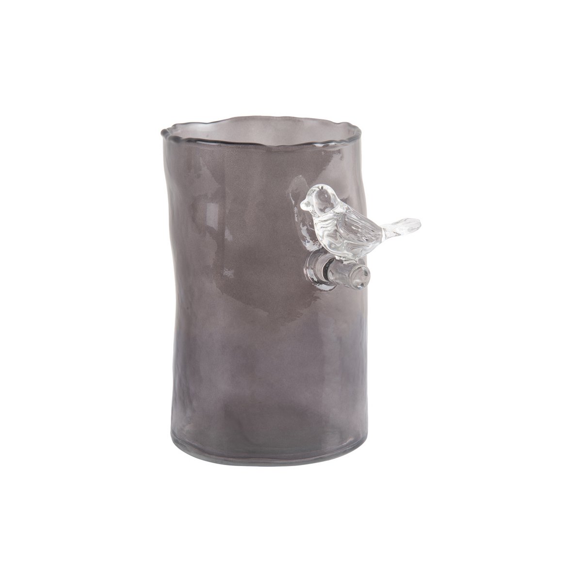 Vase Oiseau Sur Branche Petit
