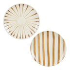 Assiette plate Elsie Brown
