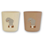 Gobelet en bioplastique Matti 2 pcs.