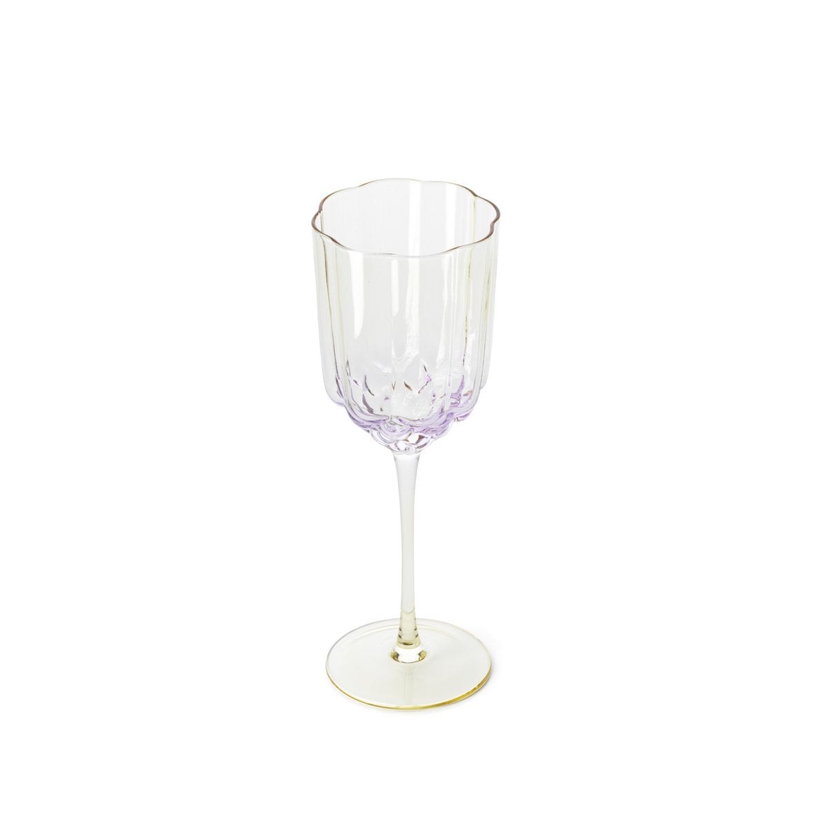 Le verre à vin Pink Blush - Rose