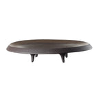 Art de la Table Nouvelle assiette design haut de gamme en céramique moderne East+West, OTA06BB Zistyhome art de la table