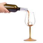 Verre à vin design "Aerating Vino Glass"