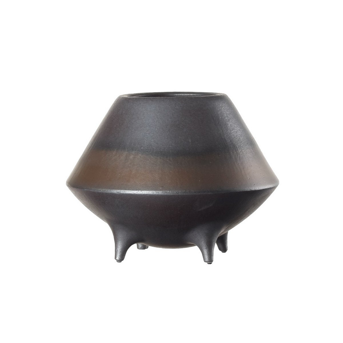 Nouveau bol design haut de gamme en céramique moderne East + West, OTA15BB