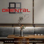 innovant, NewModern grand vase en céramique East+West ULF35