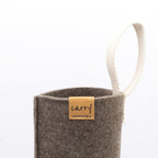 SLEEVE 1,0 l - Housse de protection NATUREL