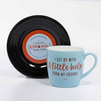 Set de mugs "Lyrical Mug" Friends - Lennon & McCartney