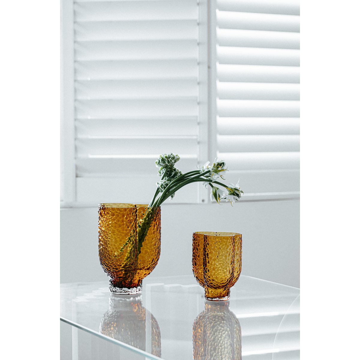 Art de la Table Petal Orignal Organic Shape Design Vase Zistyhome art de la table
