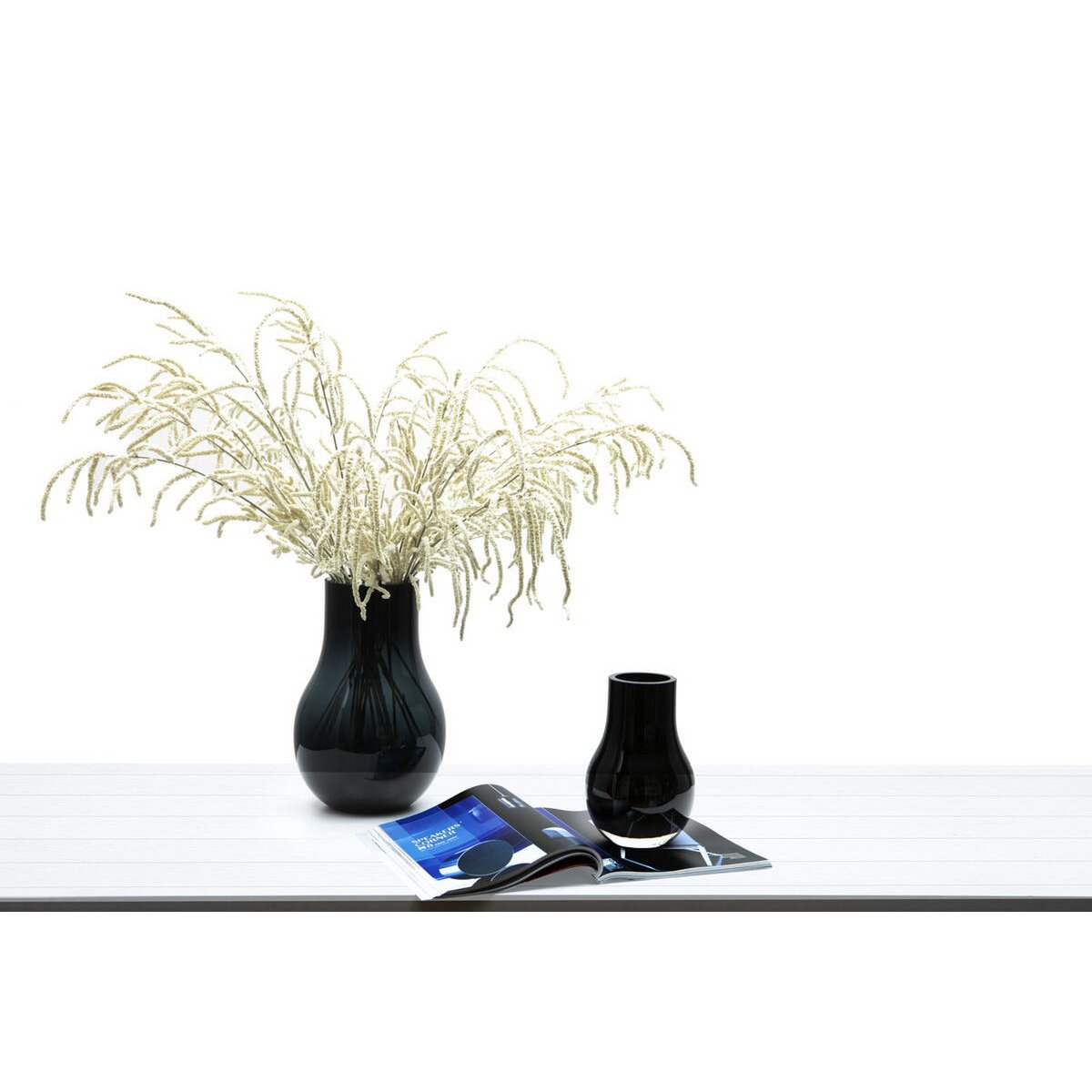 Art de la Table Vase de luxe moderne-classique le plus vendu : DAVOS 30 cm de haut Zistyhome art de la table