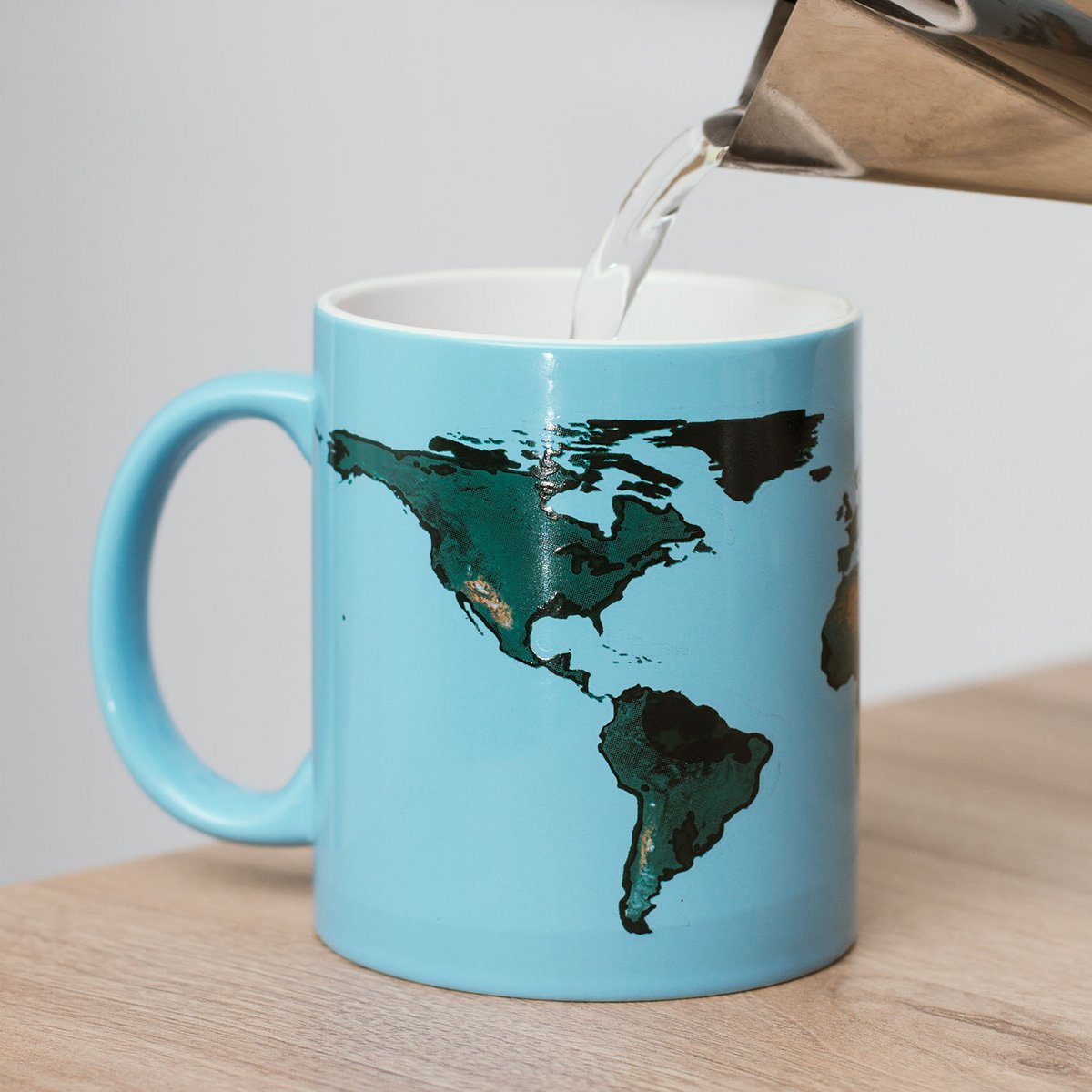 Tasse "Réchauffement climatique"