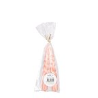 Bougie de dîner Twist Rose