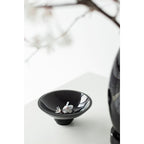 Art de la Table bol au design innovant, verre haut de gamme, RUD10ZW Zistyhome art de la table