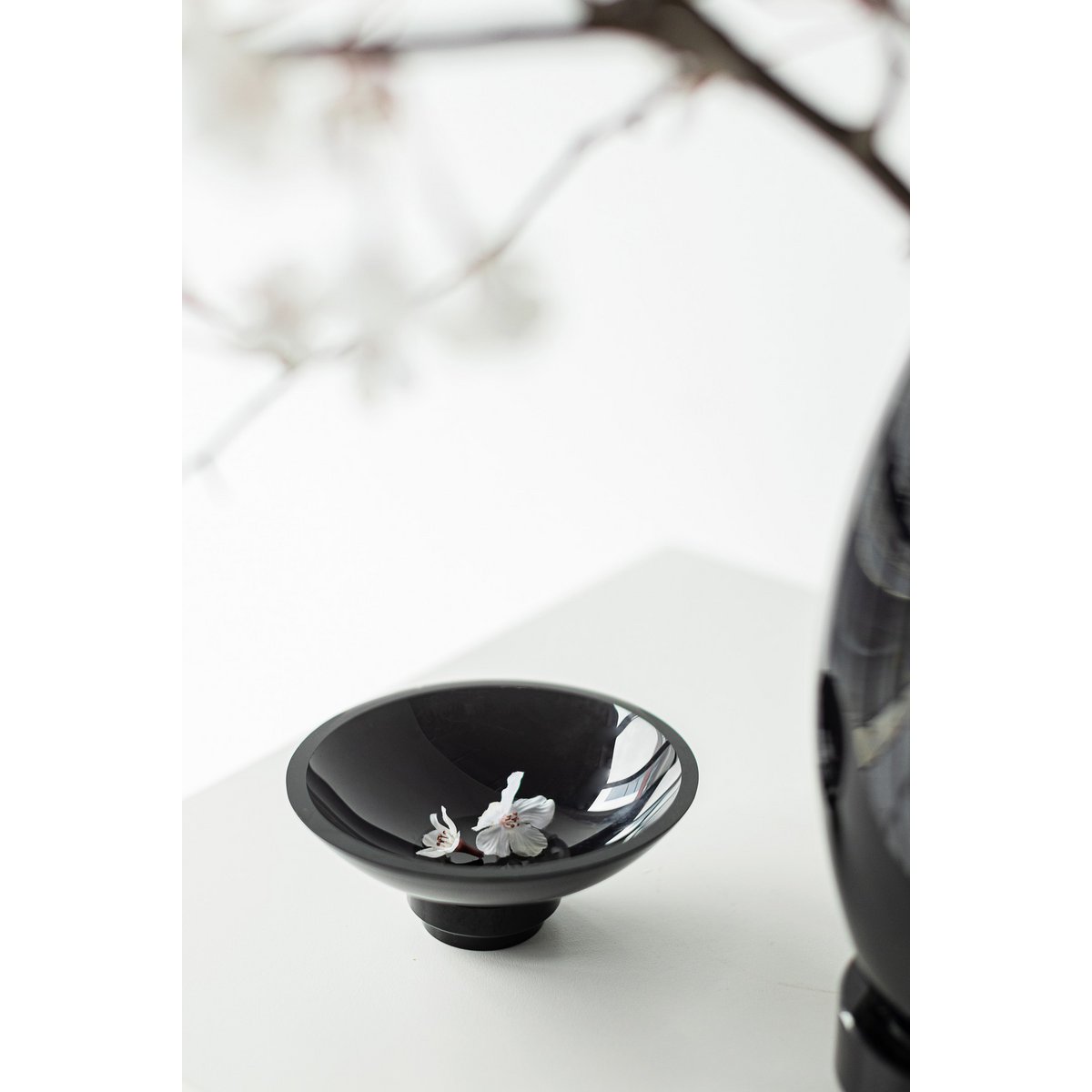 Art de la Table bol au design innovant, verre haut de gamme, RUD10ZW Zistyhome art de la table