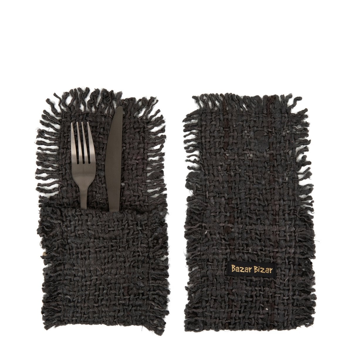 Le porte-couverts Oh My Gee - Noir Marine