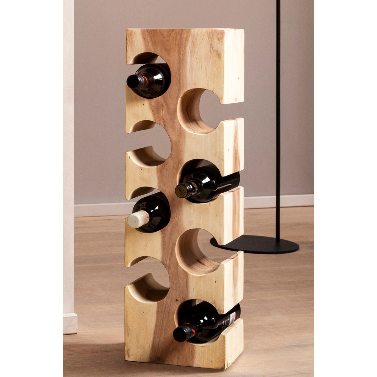étagère à vin