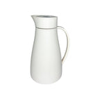 Cafetière isotherme blanche 1l