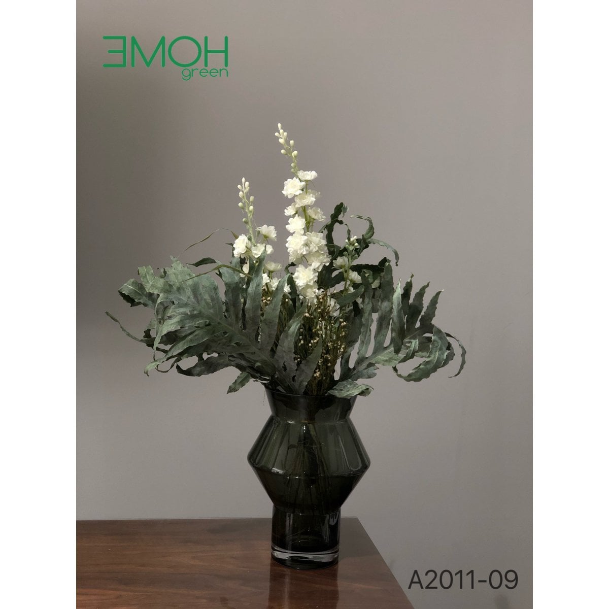 Art de la Table vase moderne de luxe, verre 9 mm de haute qualité, série : CUZCO Zistyhome art de la table